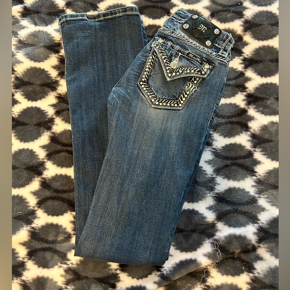 Women’s Miss Me jeans